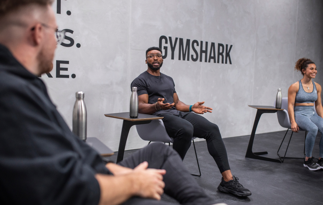 Diversity and inclusion at Gymshark