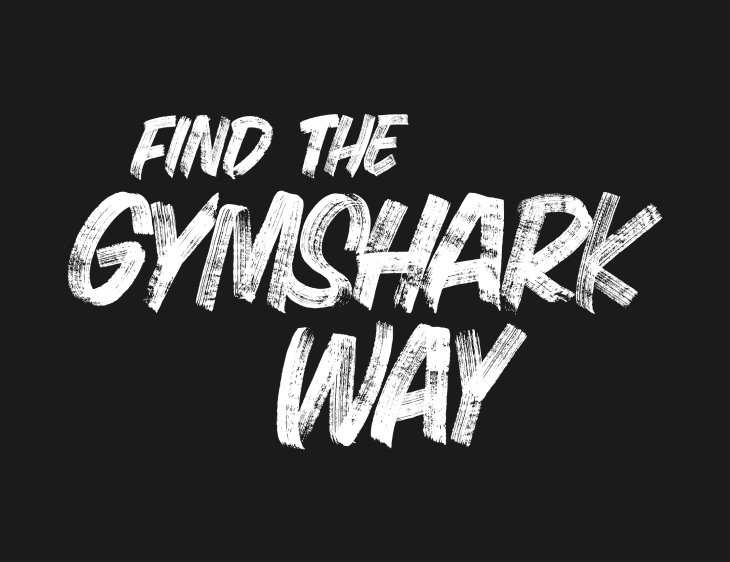 Find The Gymshark Way