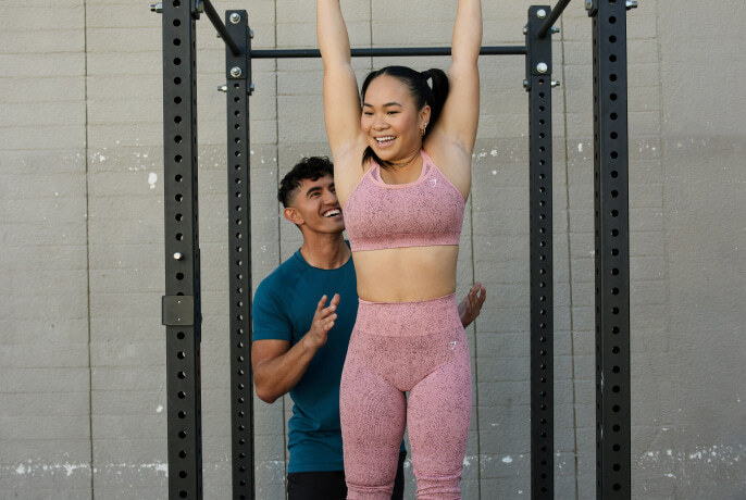 Gymshark Support Image