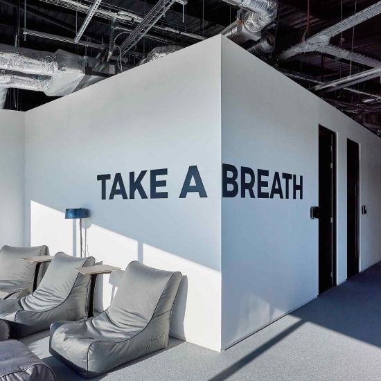 Gymshark Careers Benefits - example one