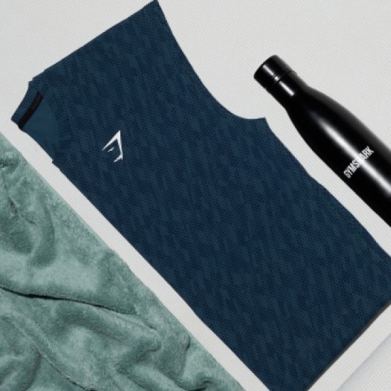 Gymshark Careers Benefits - example two