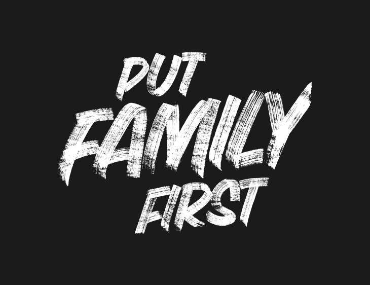 Put Family First