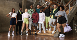 Gymshark Story Group Photo